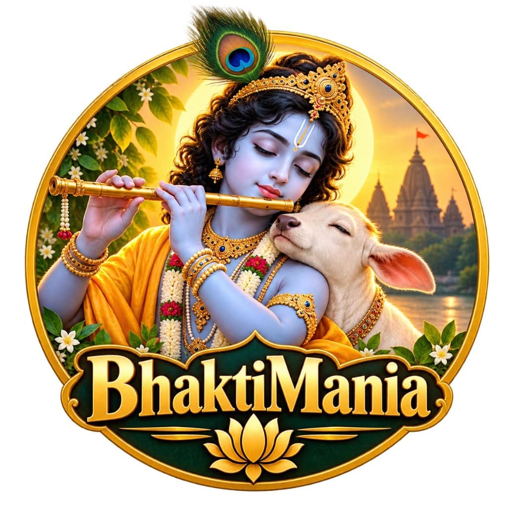 BhaktiMania Logo